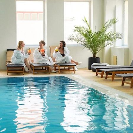 Caprioara Spa&Wellness Resort Covasna Exterior foto