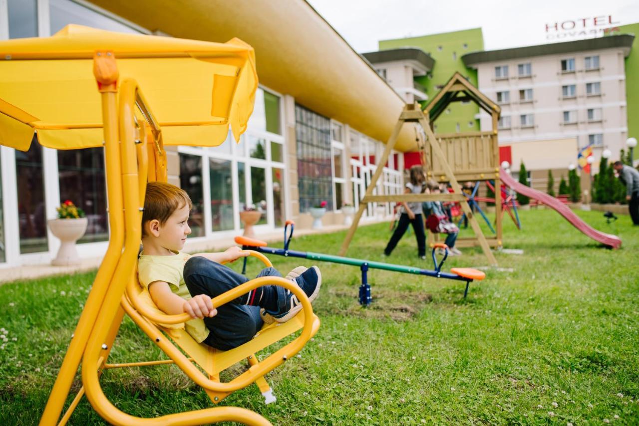 Caprioara Spa&Wellness Resort Covasna Exterior foto