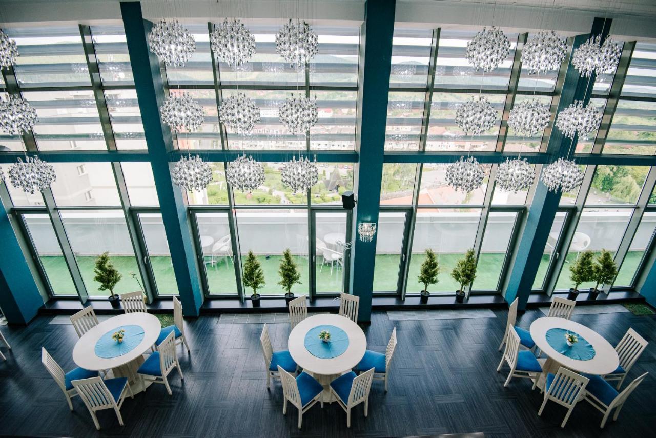 Caprioara Spa&Wellness Resort Covasna Exterior foto